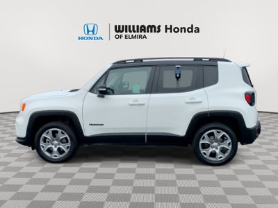 2023 Jeep Renegade Limited