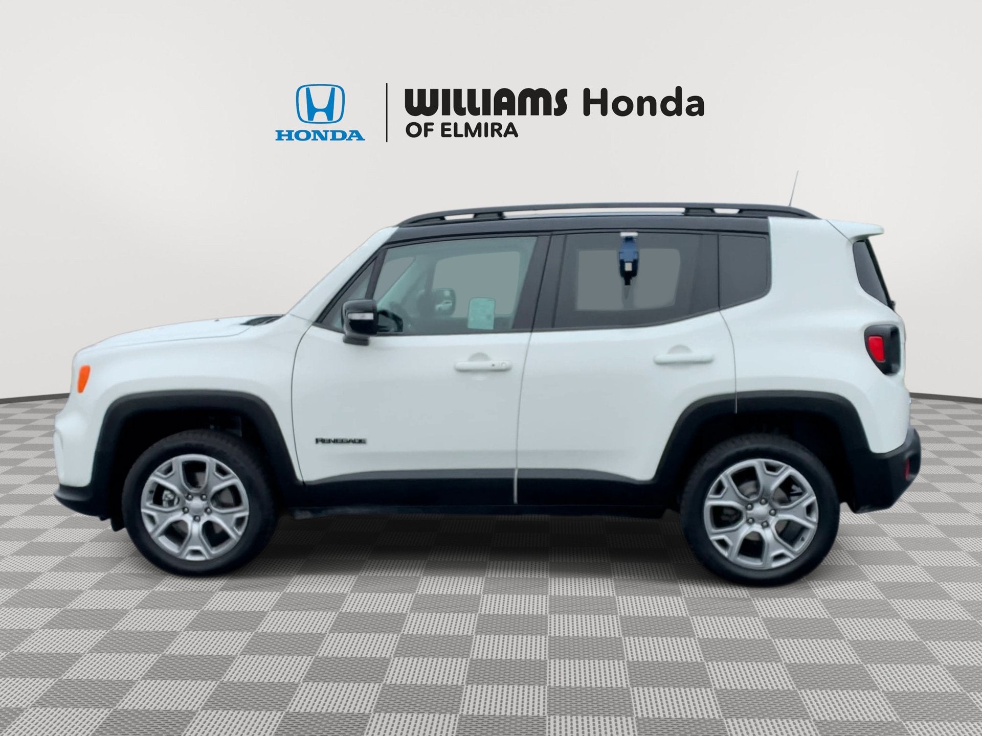 2023 Jeep Renegade Limited