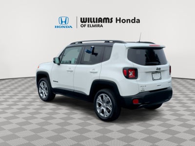 2023 Jeep Renegade Limited