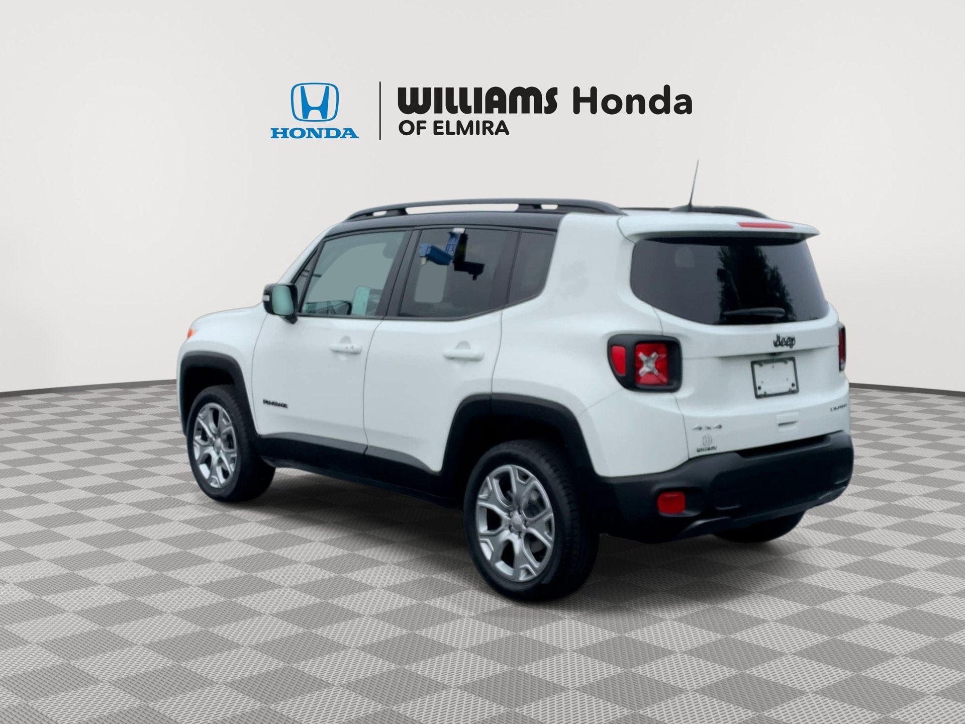 2023 Jeep Renegade Limited
