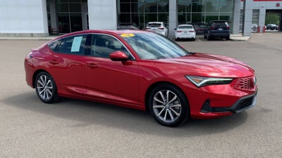 2026 Acura Integra Base