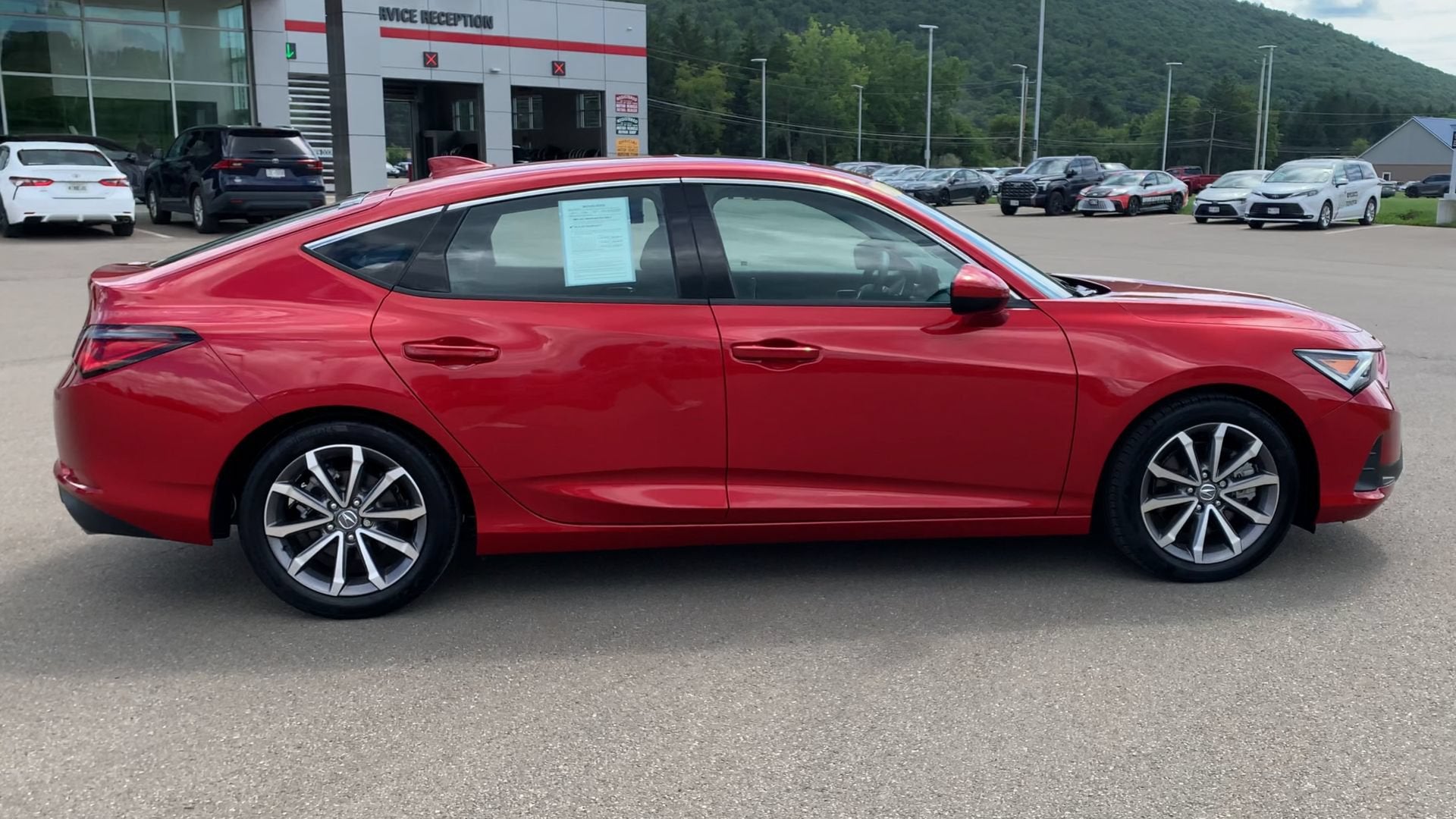 2026 Acura Integra Base