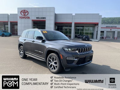 2024 Jeep Grand Cherokee Limited