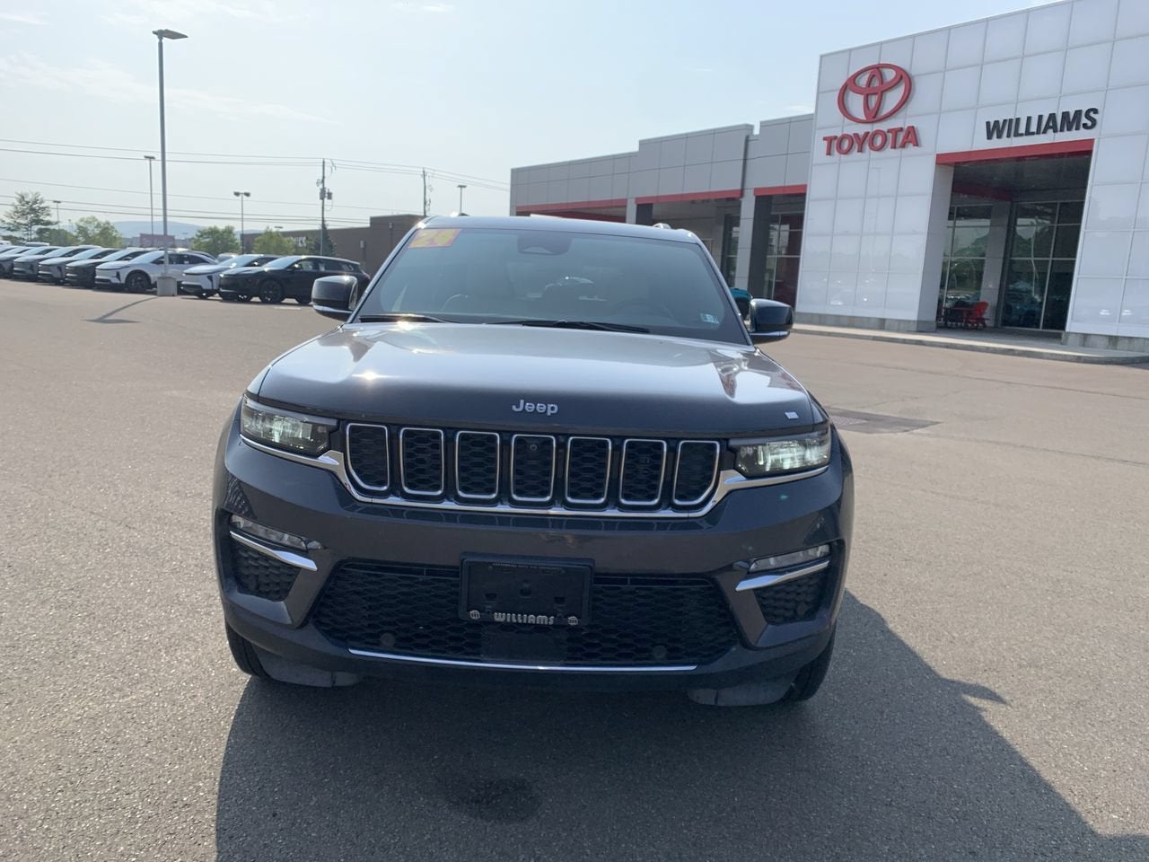 2024 Jeep Grand Cherokee Limited