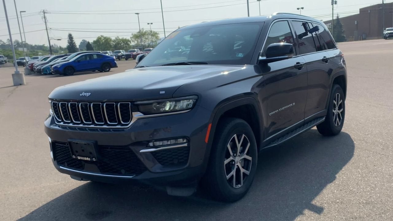2024 Jeep Grand Cherokee Limited
