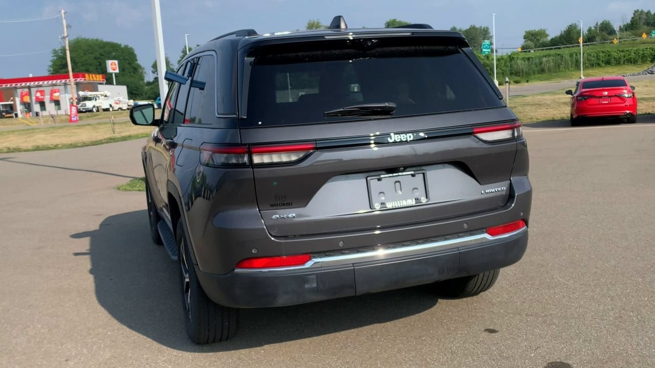 2024 Jeep Grand Cherokee Limited
