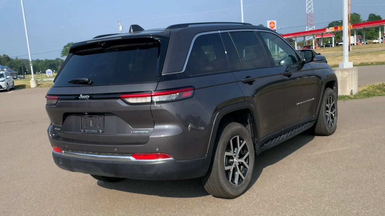 2024 Jeep Grand Cherokee Limited
