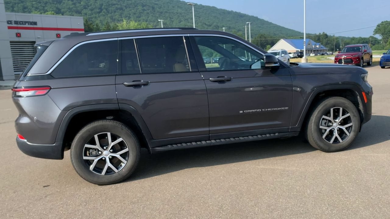 2024 Jeep Grand Cherokee Limited