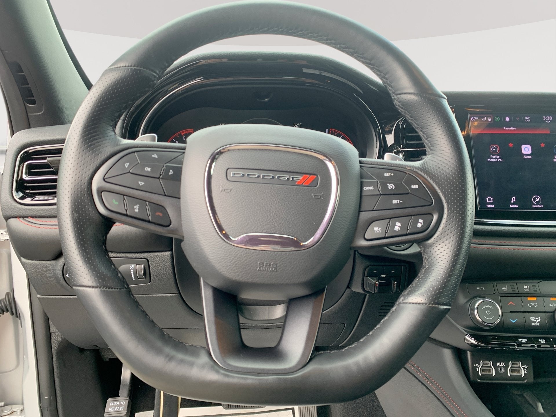 2025 Dodge Durango R/T Plus