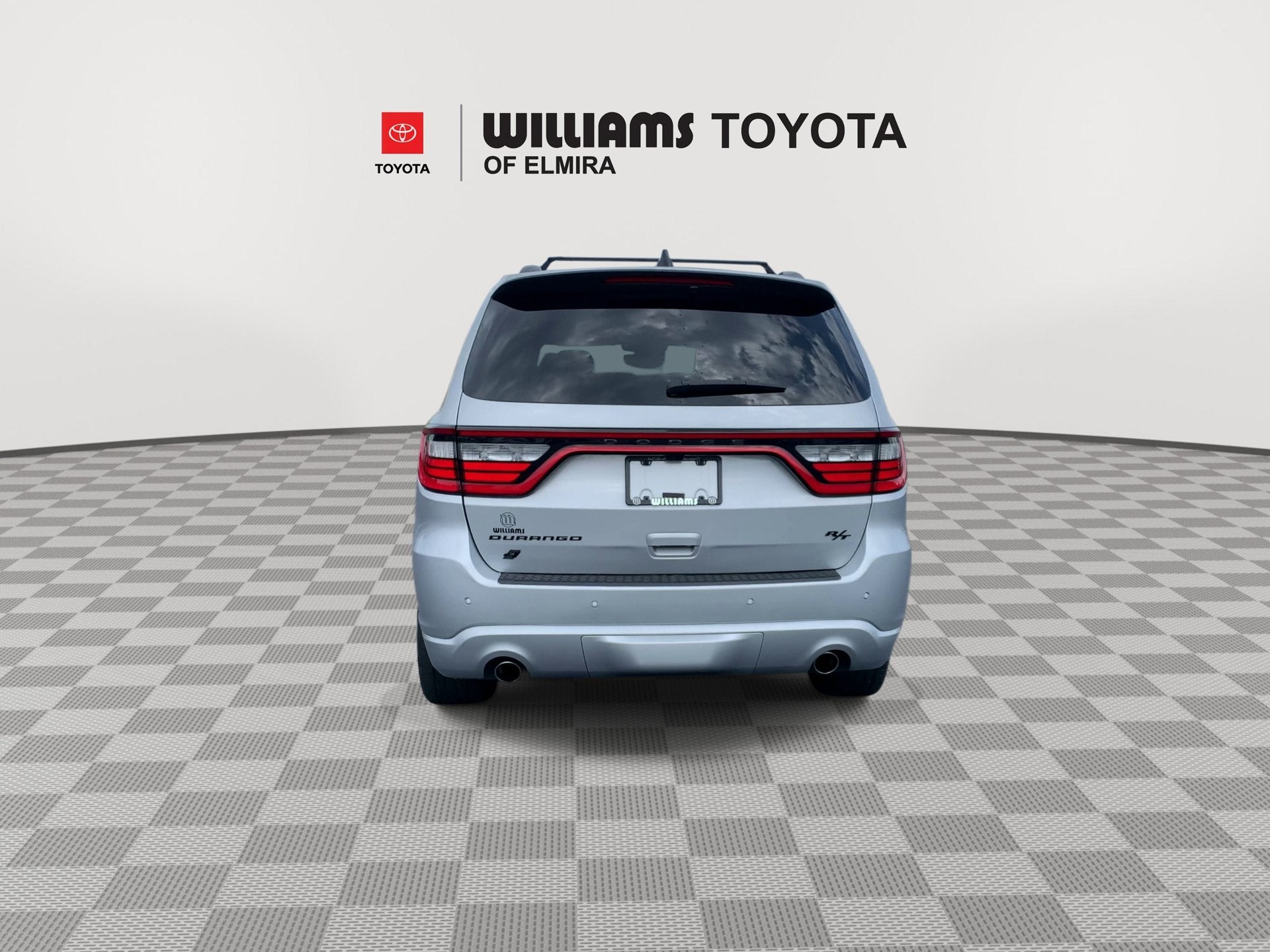 2025 Dodge Durango R/T Plus