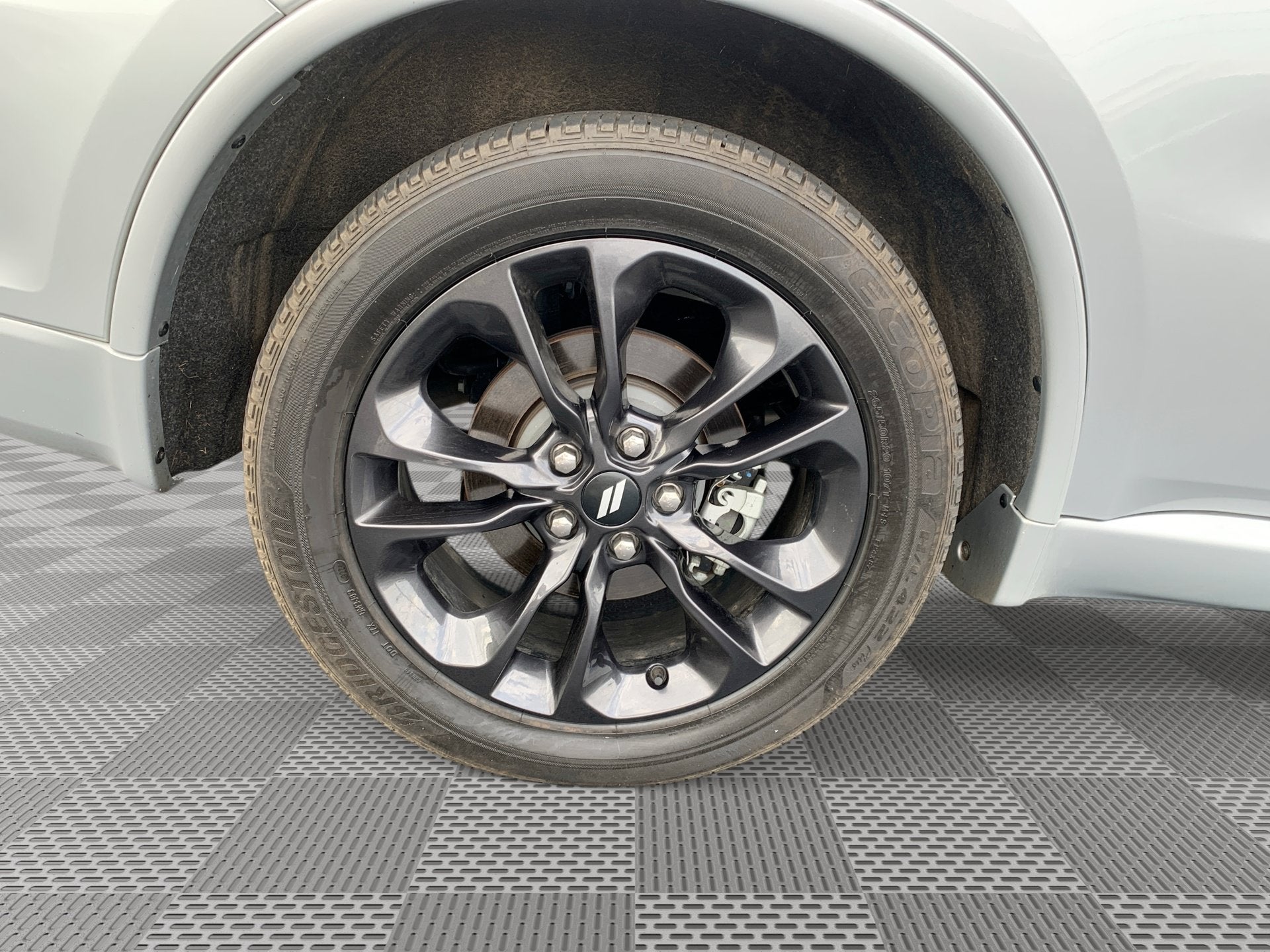 2025 Dodge Durango R/T Plus