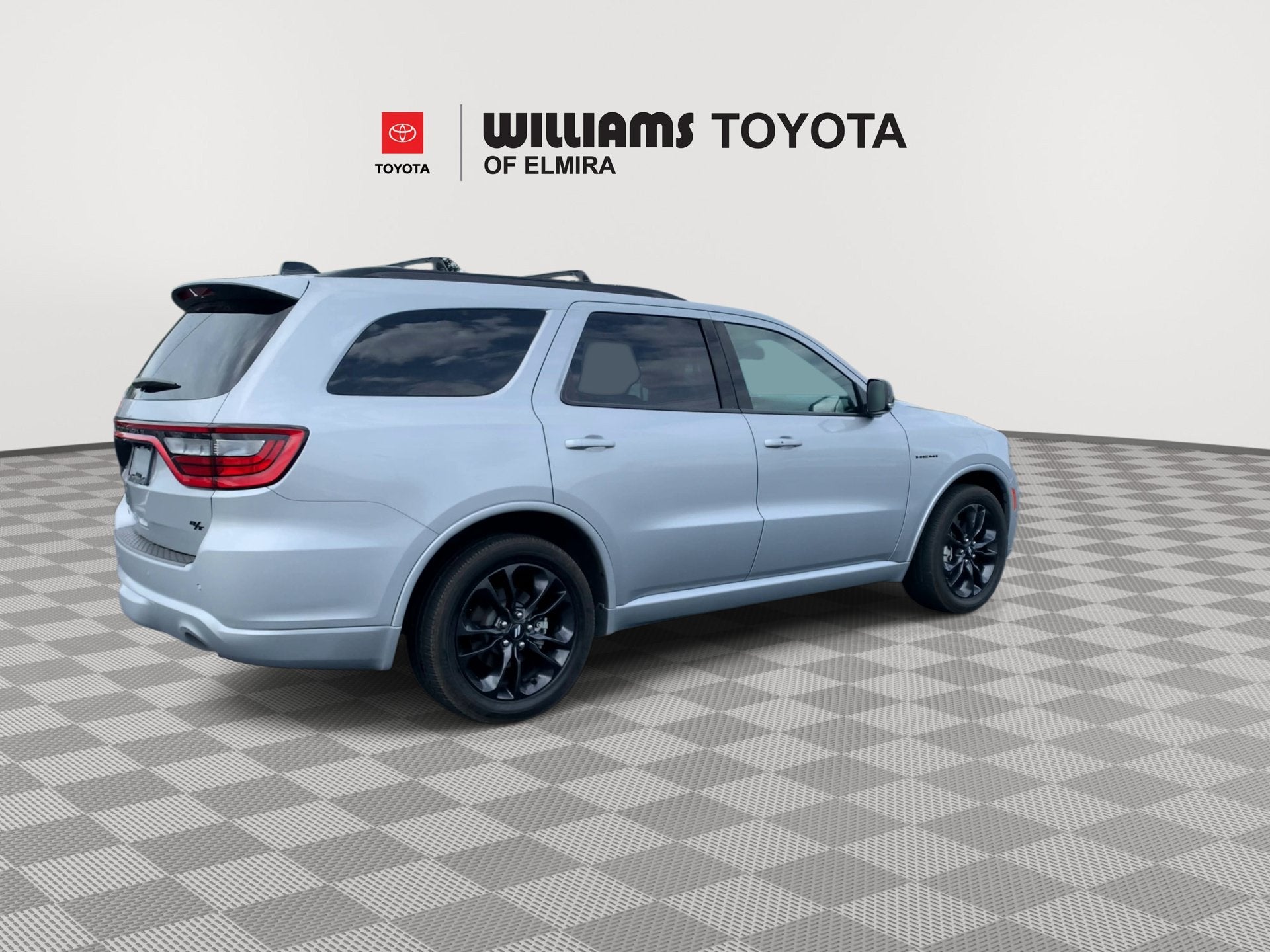 2025 Dodge Durango R/T Plus