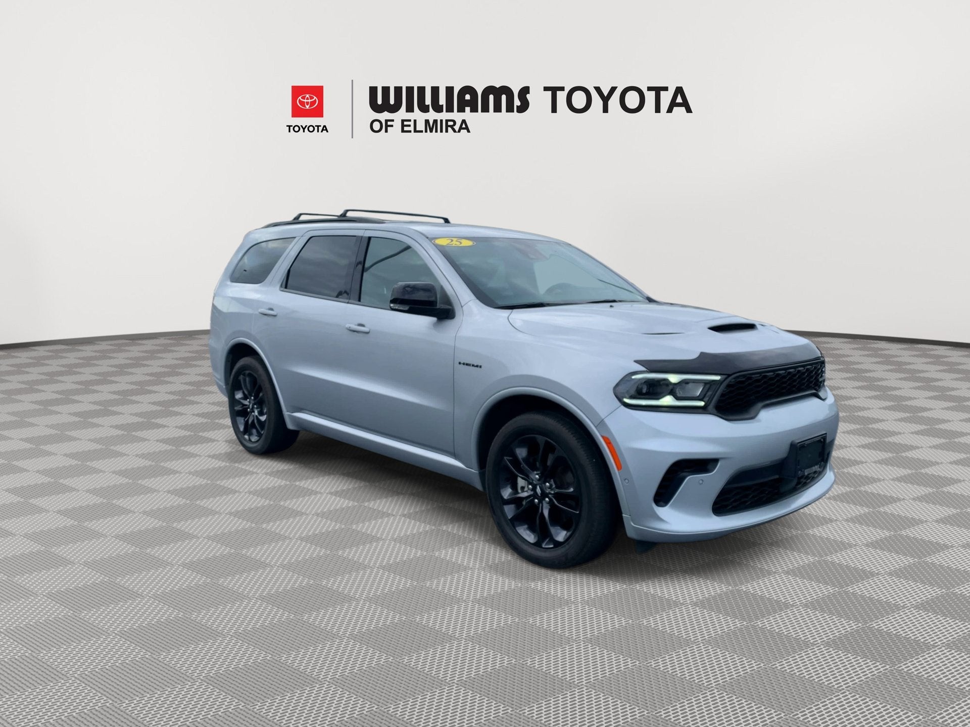 2025 Dodge Durango R/T Plus
