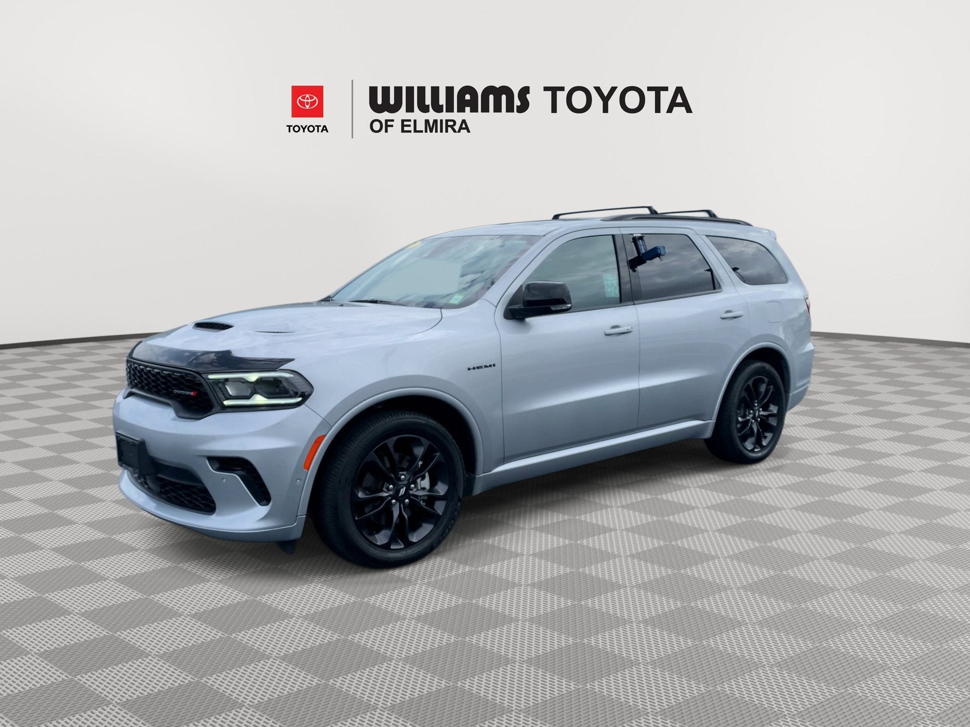 2025 Dodge Durango R/T Plus