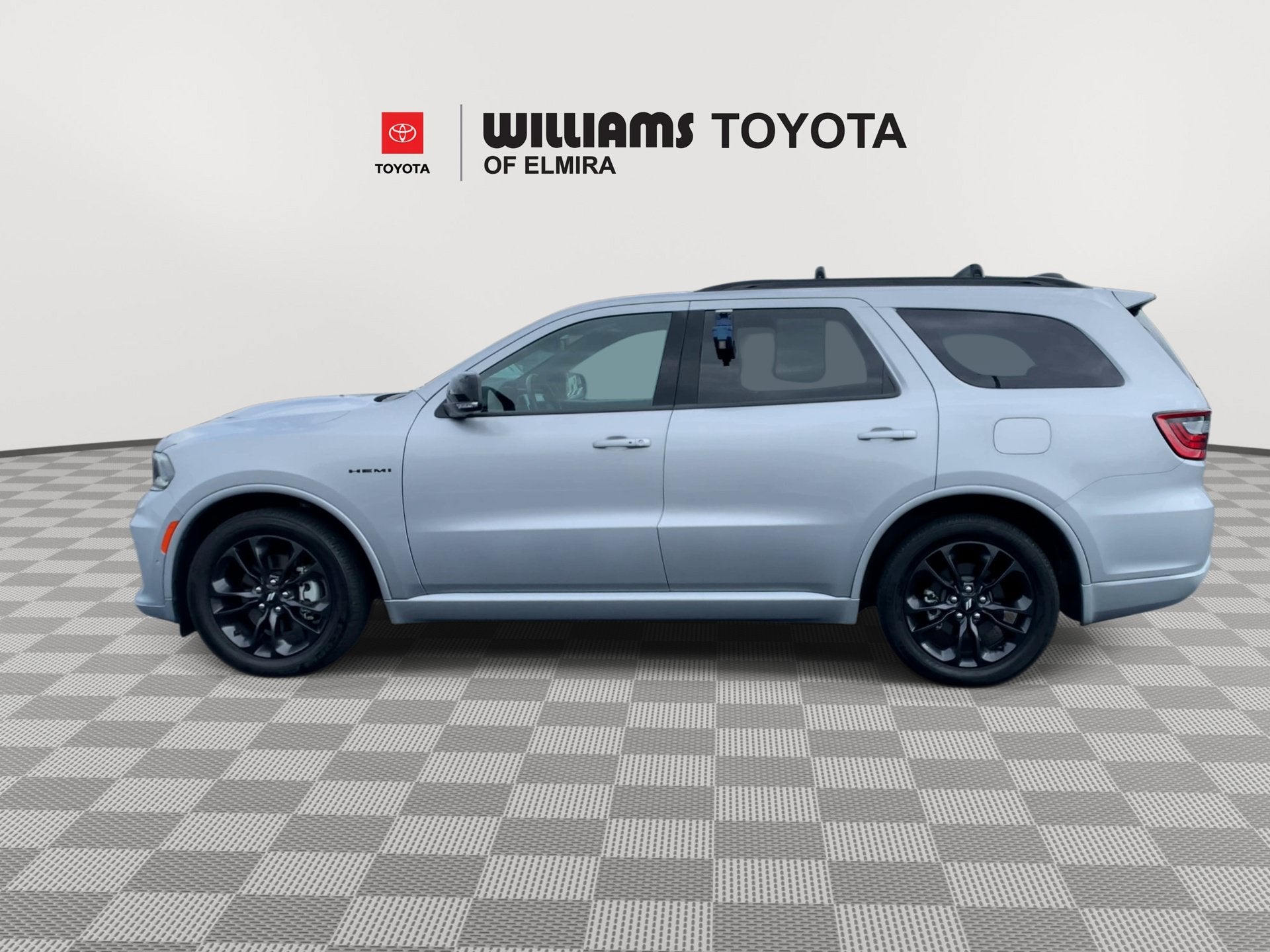 2025 Dodge Durango R/T Plus