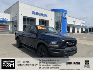 2022 RAM 1500 Classic Warlock