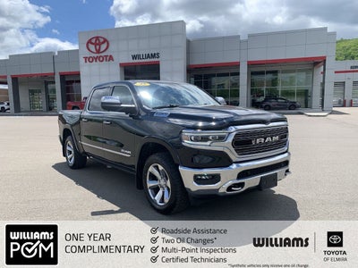 2022 RAM 1500 Limited