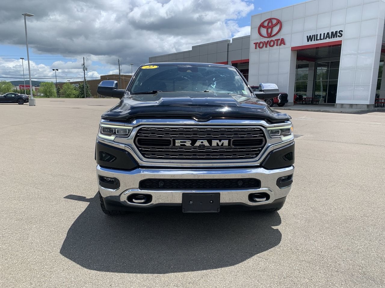 2022 RAM 1500 Limited