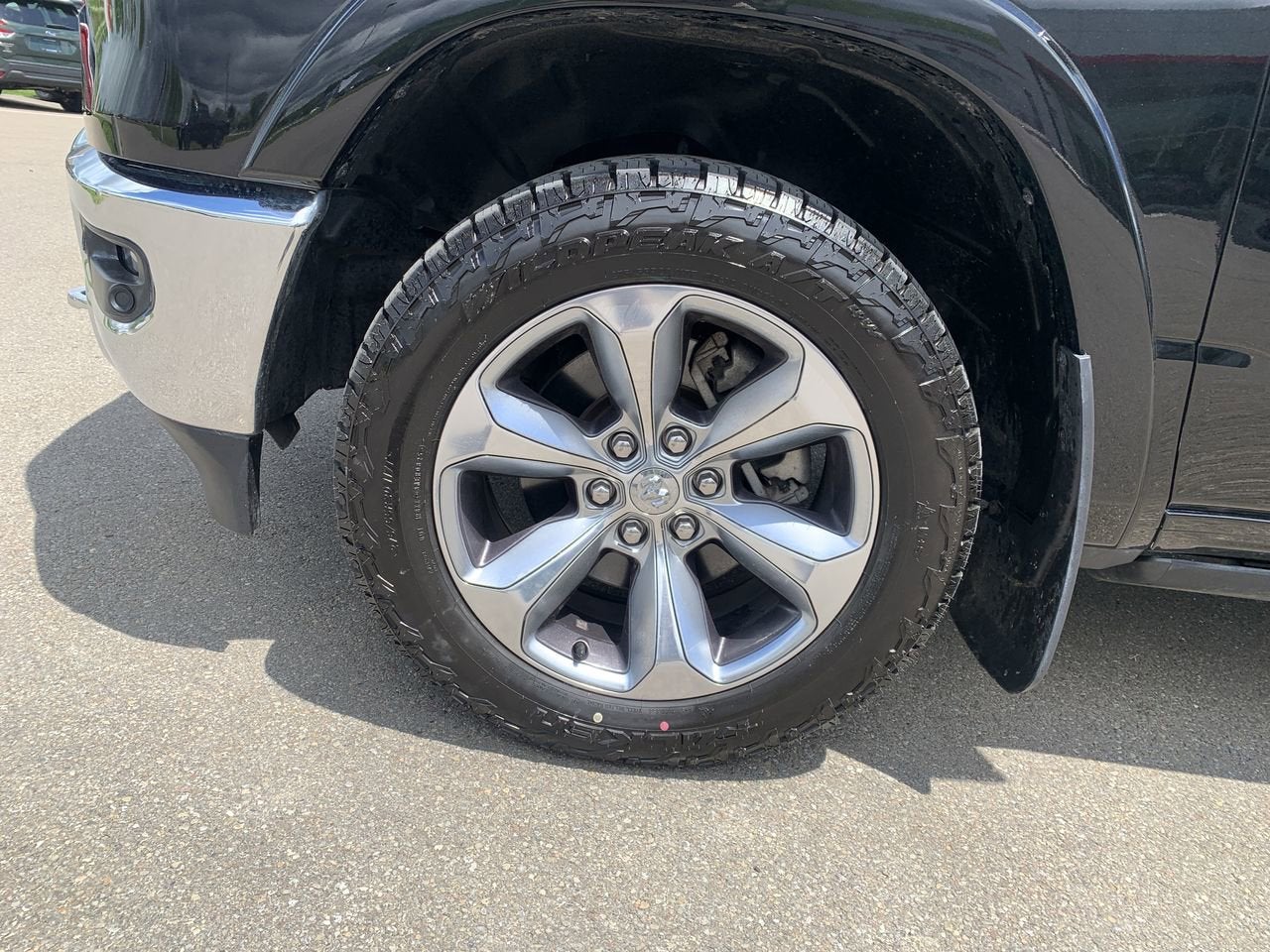 2022 RAM 1500 Limited
