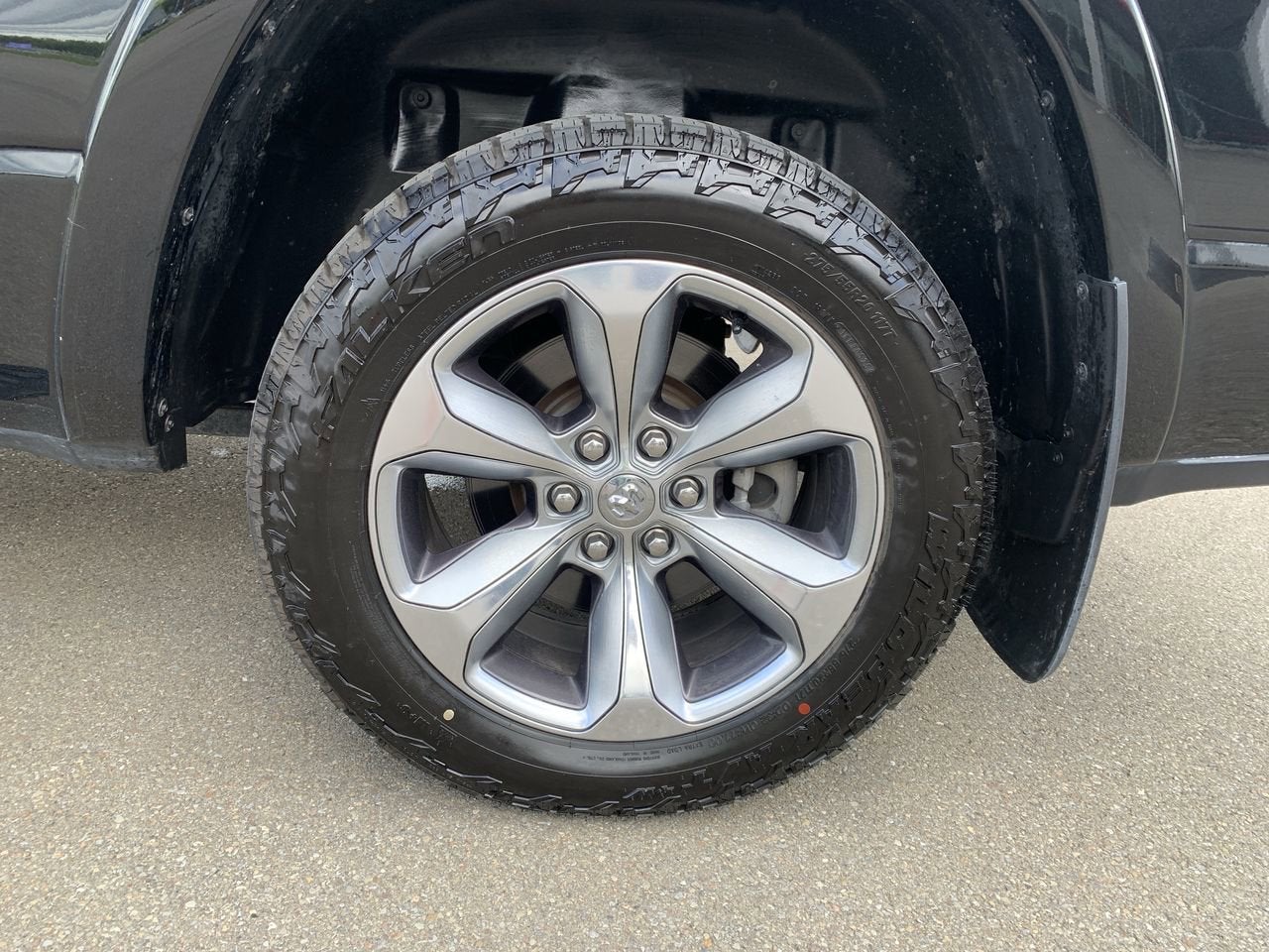 2022 RAM 1500 Limited
