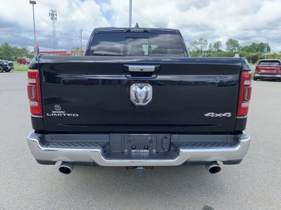 2022 RAM 1500 Limited