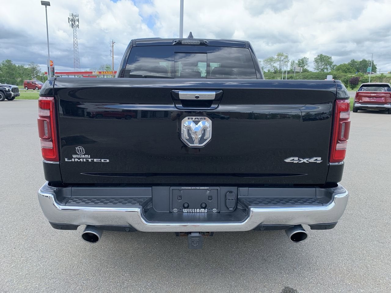 2022 RAM 1500 Limited