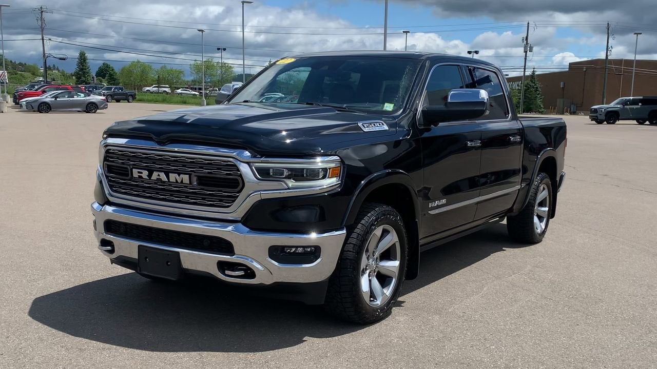 2022 RAM 1500 Limited