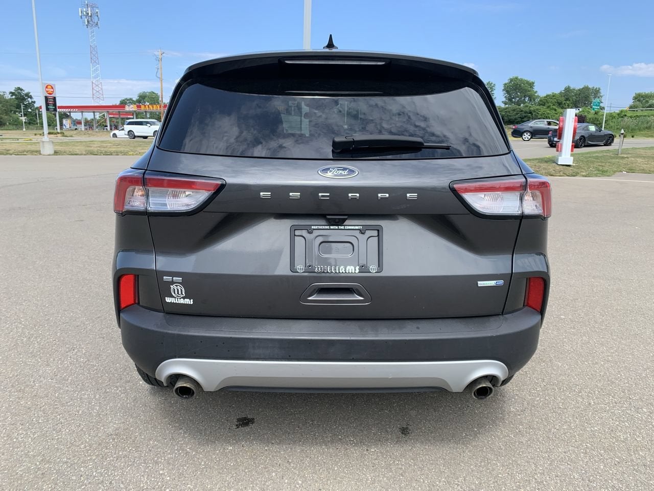 2020 Ford Escape SE