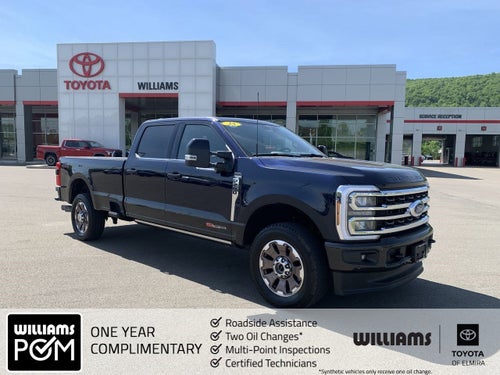 2025 Ford Super Duty F-250 SRW King Ranch