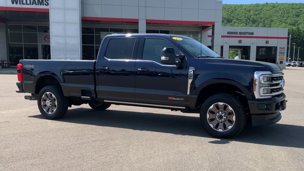 2025 Ford Super Duty F-250 SRW King Ranch