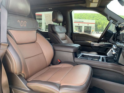 2025 Ford Super Duty F-250 SRW King Ranch