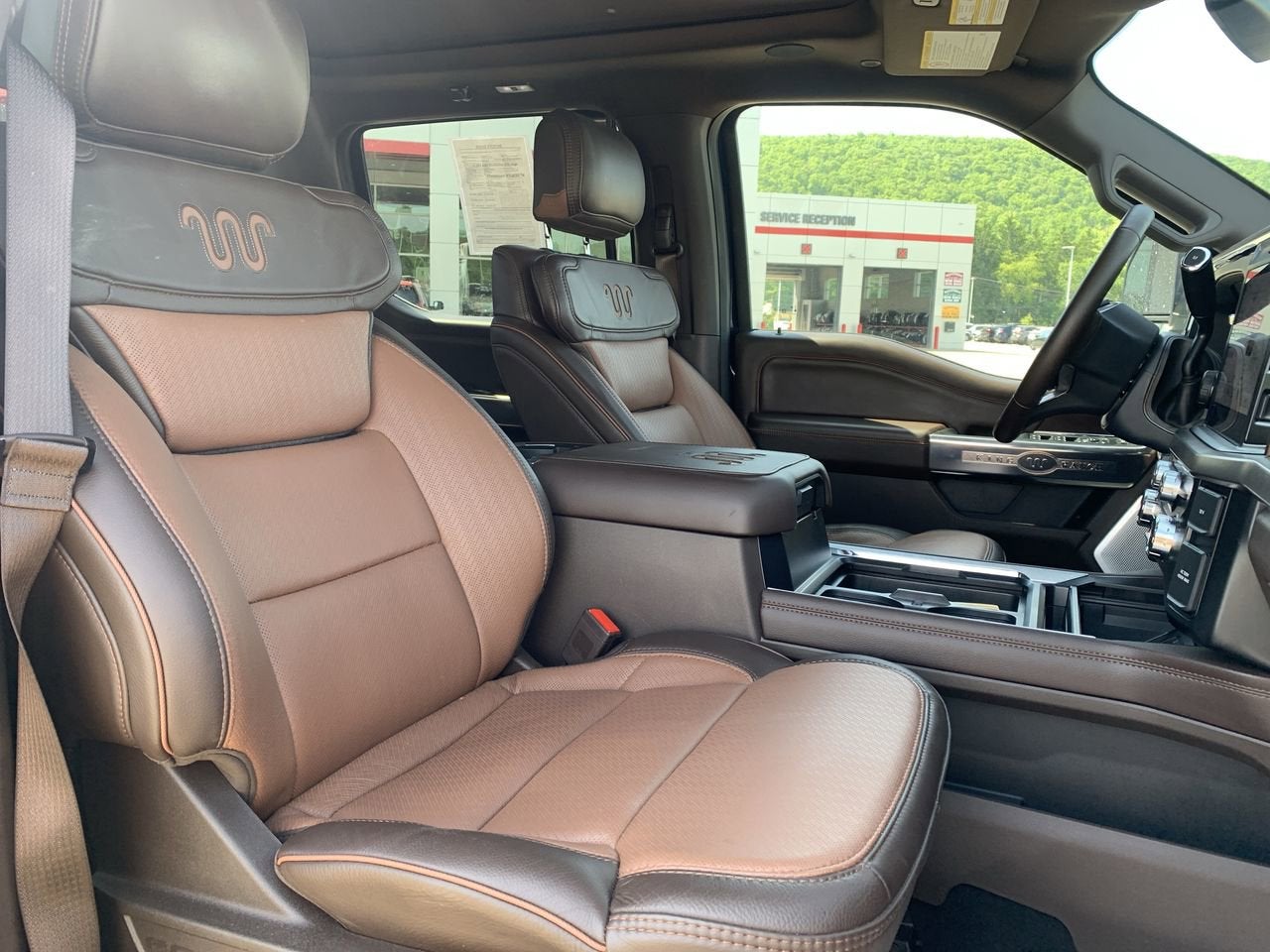 2025 Ford Super Duty F-250 SRW King Ranch