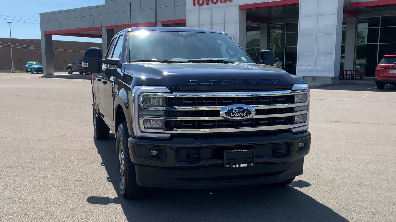 2025 Ford Super Duty F-250 SRW King Ranch