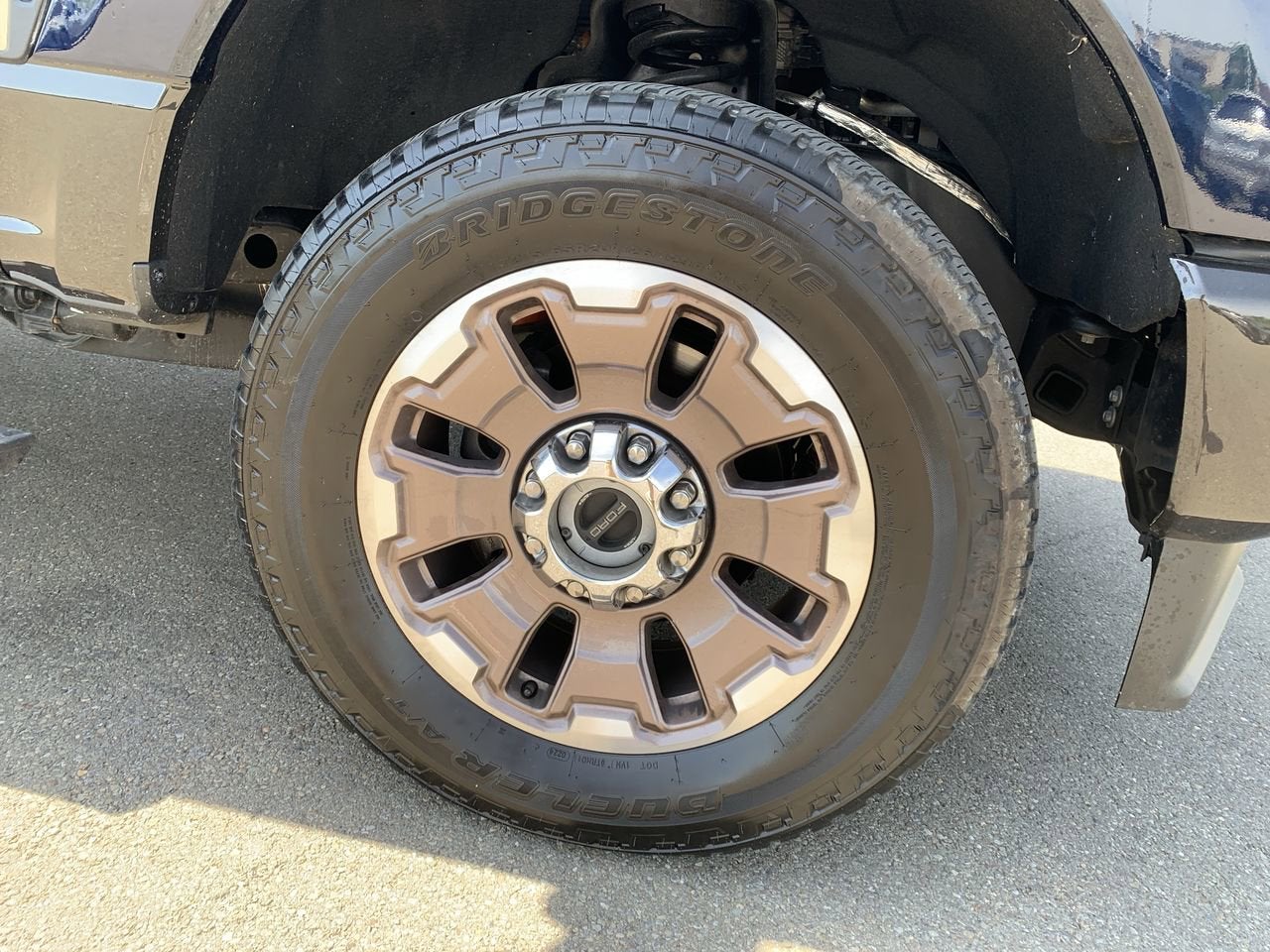 2025 Ford Super Duty F-250 SRW King Ranch