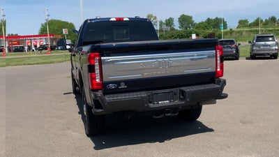 2025 Ford Super Duty F-250 SRW King Ranch