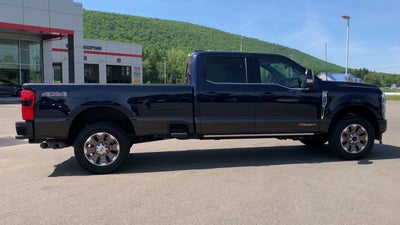 2025 Ford Super Duty F-250 SRW King Ranch