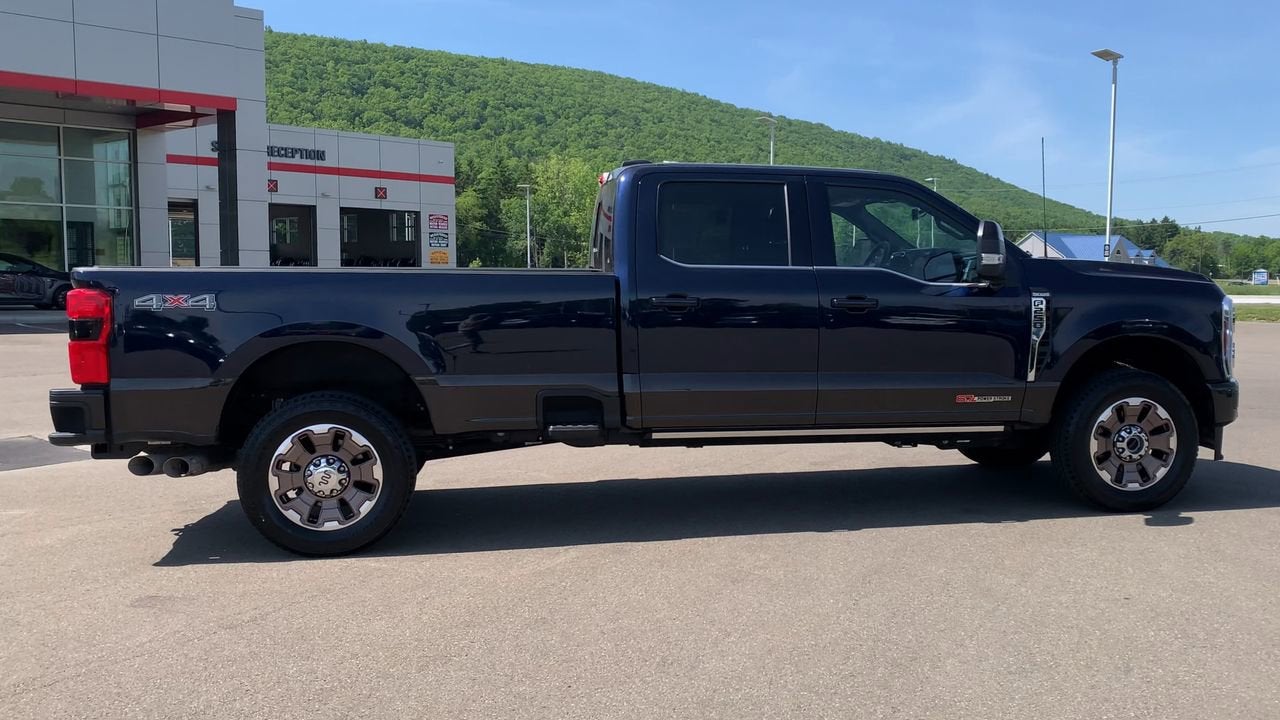 2025 Ford Super Duty F-250 SRW King Ranch