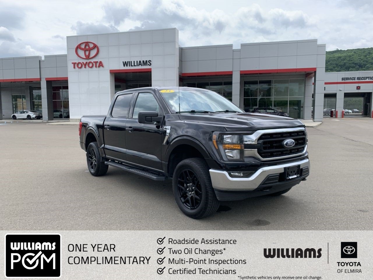 2023 Ford F-150 XLT