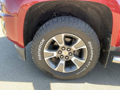 2019 Chevrolet Colorado Z71