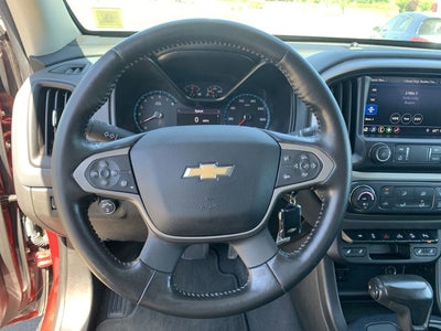 2019 Chevrolet Colorado Z71