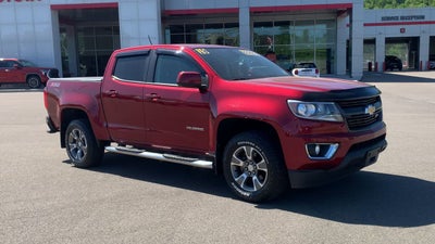 2019 Chevrolet Colorado Z71