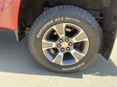 2019 Chevrolet Colorado Z71