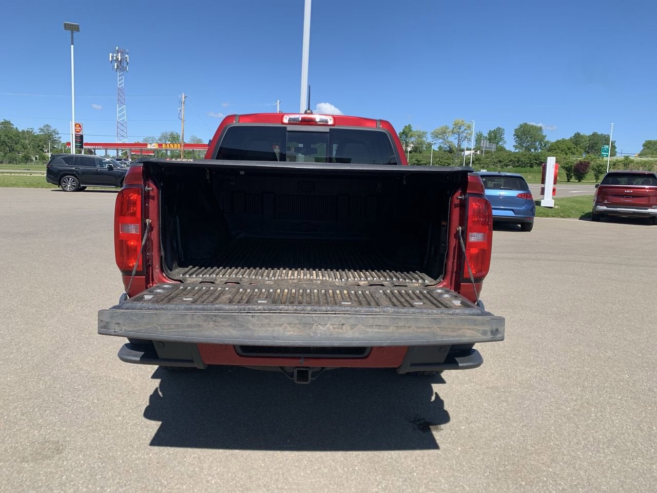 2019 Chevrolet Colorado Z71