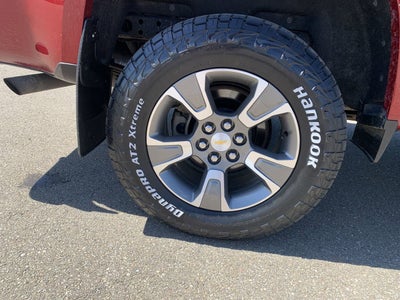 2019 Chevrolet Colorado Z71