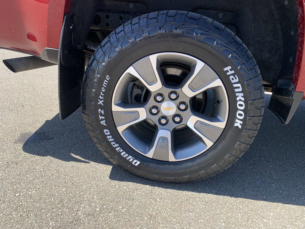 2019 Chevrolet Colorado Z71