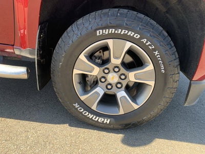 2019 Chevrolet Colorado Z71