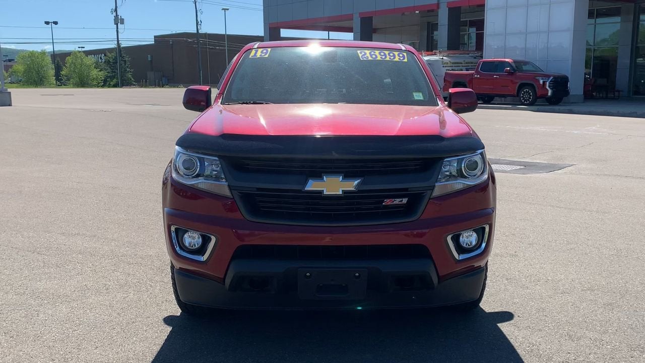 2019 Chevrolet Colorado Z71