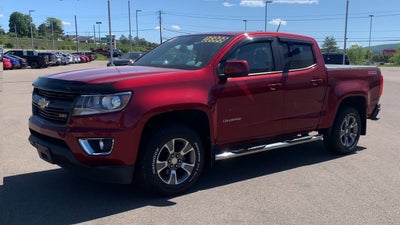 2019 Chevrolet Colorado Z71