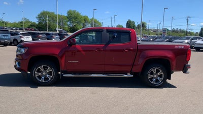 2019 Chevrolet Colorado Z71