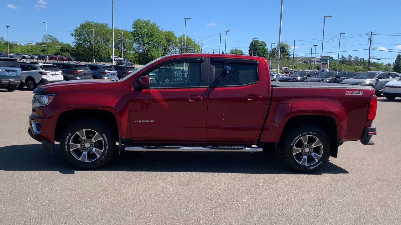2019 Chevrolet Colorado Z71
